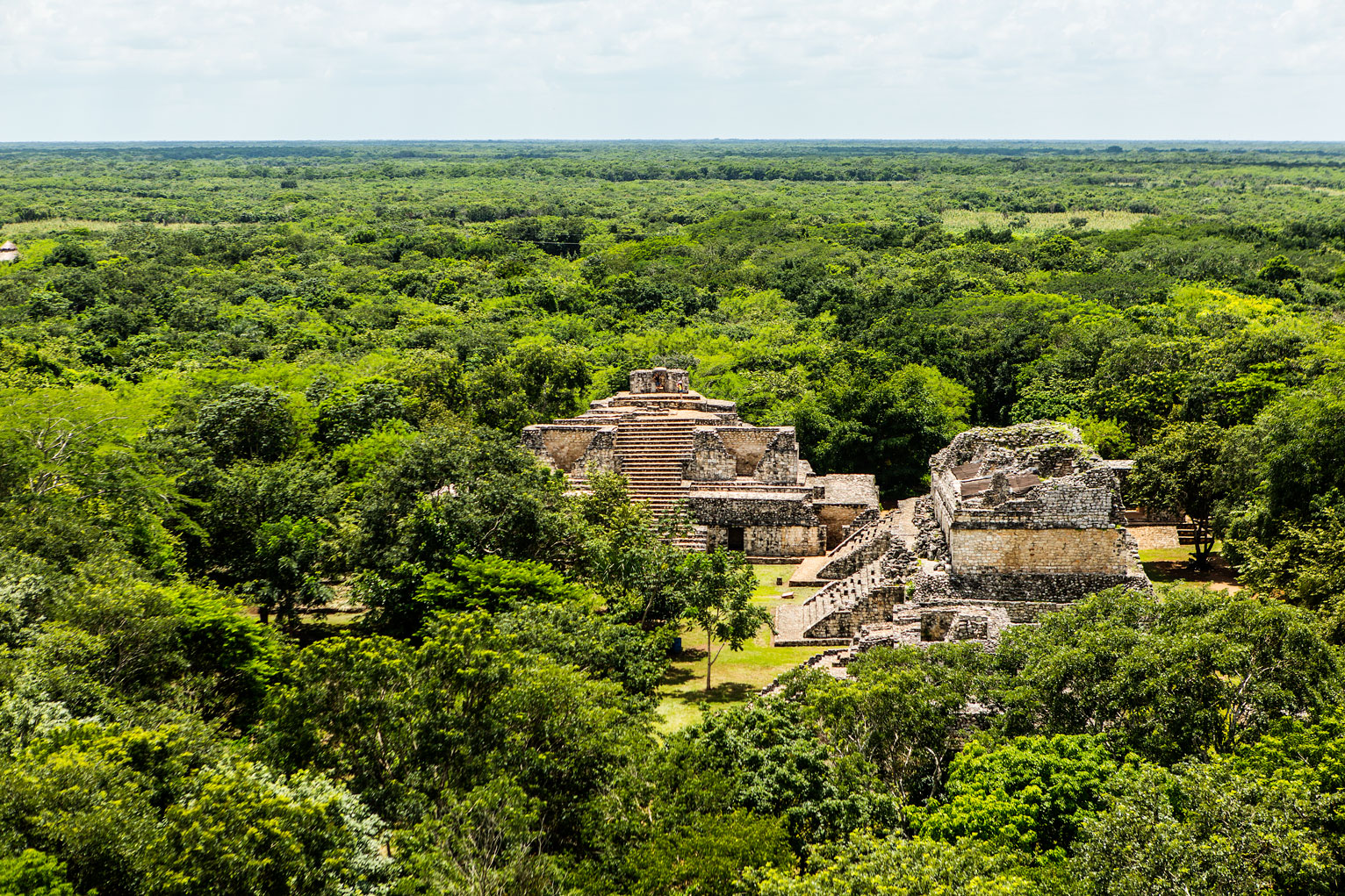 考古遗址 - Ek Balam | Yucatán.Travel