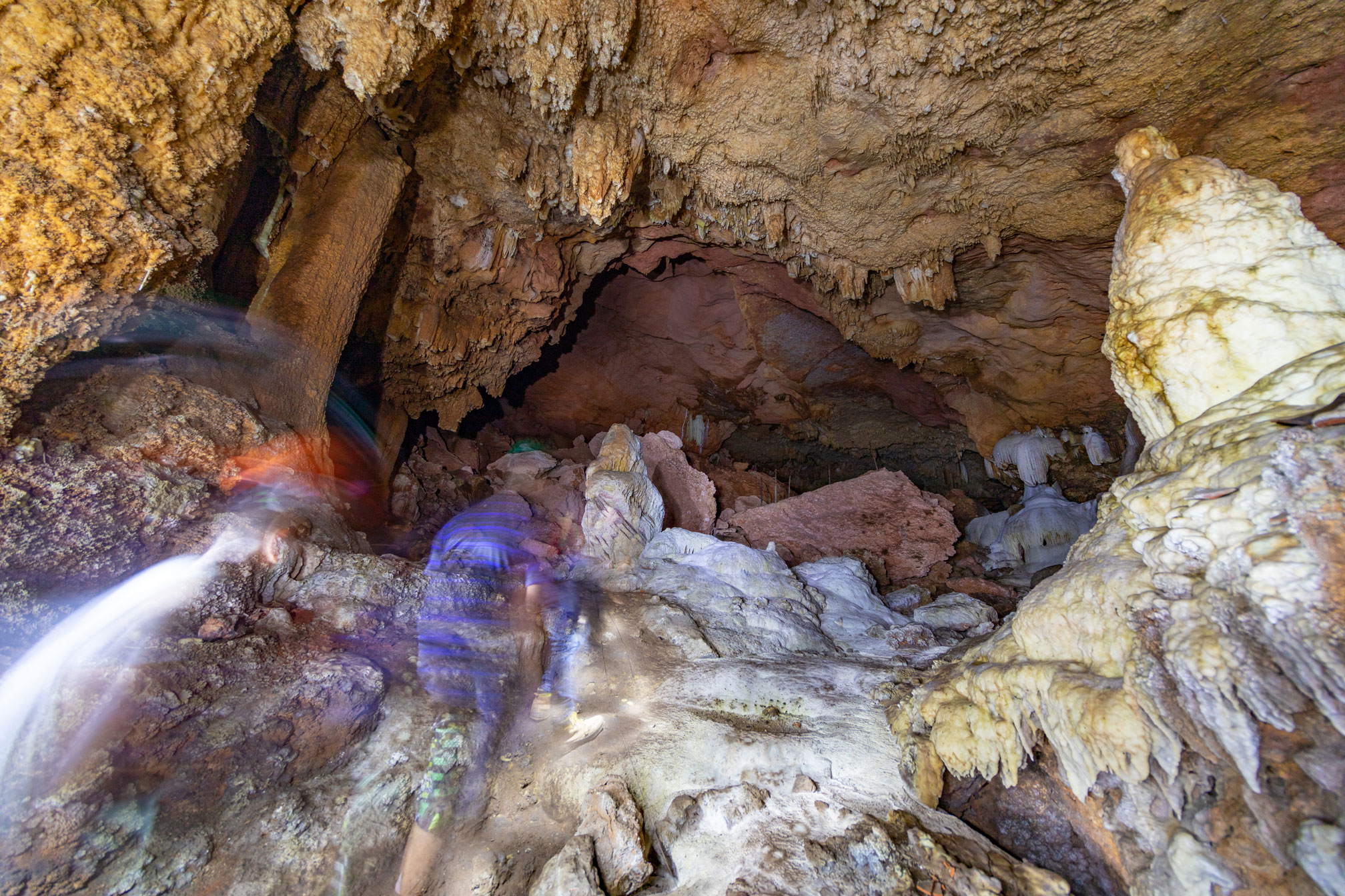 Yucatán - Aventura y naturaleza - Grutas de Calcehtok | Yucatán.Travel