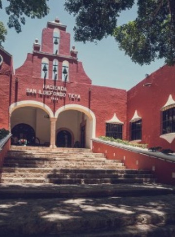 Haciendas y Cenotes - Visita la Hacienda Teya en Yucatán