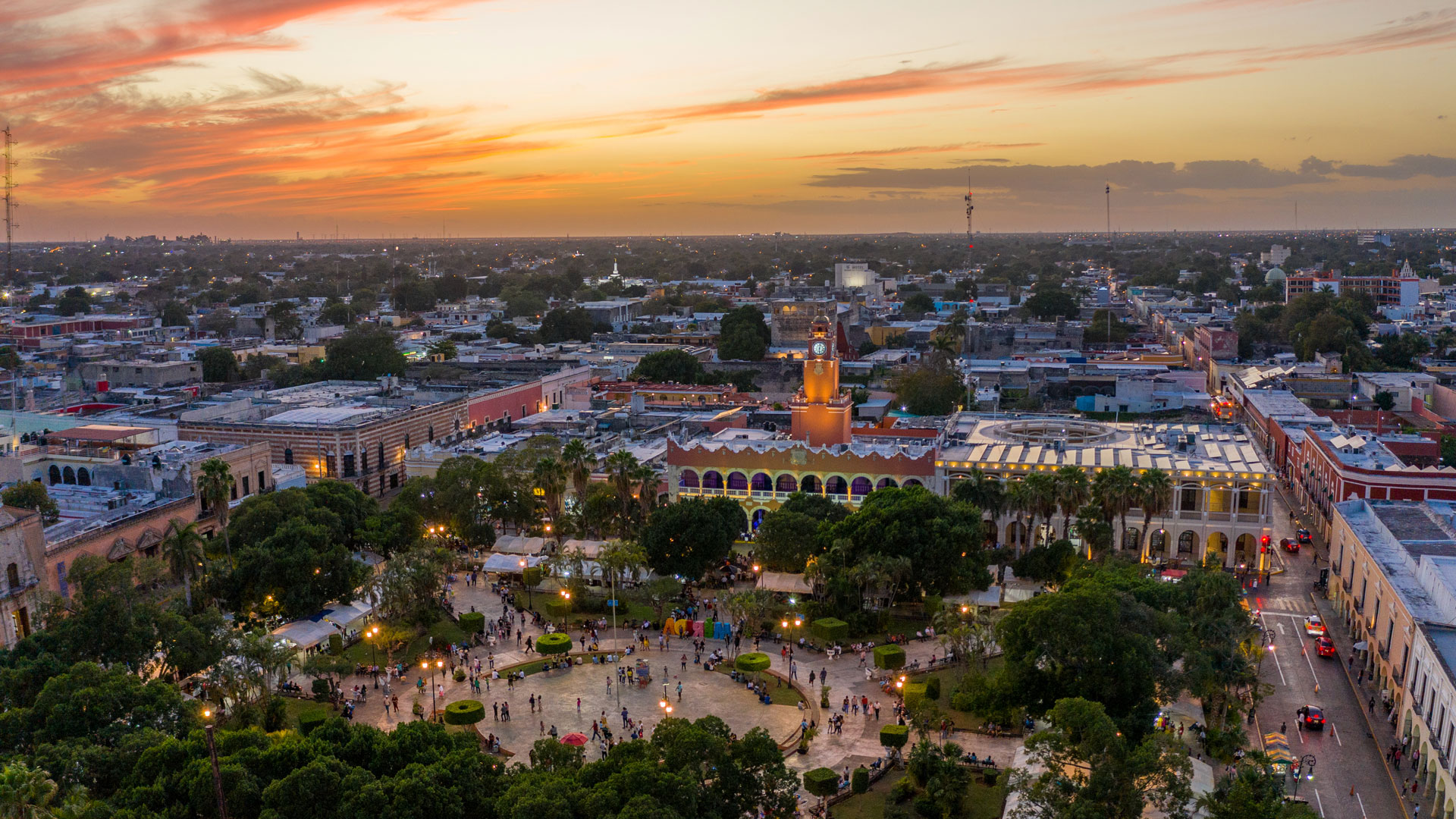 Mérida, Southern Cultural and Culinary Capital City