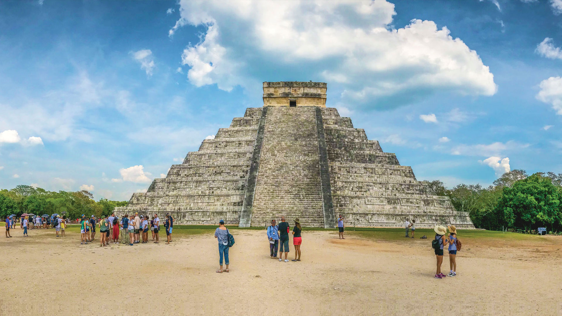 Sítios arqueológicos - Chichén Itzá | Yucatán.Travel