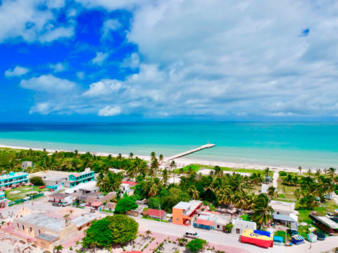 Yucatán - Sol Y Playa - Playa El Cuyo | Yucatán.Travel