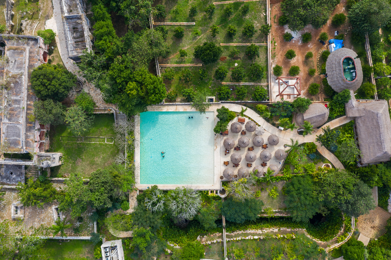 Cultura - Fazenda Mucuyché | Yucatán.Travel