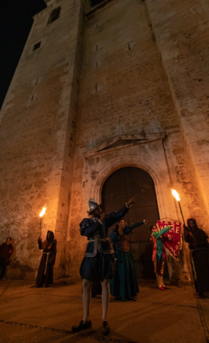 Night of Legends in the Historic Downtown of Mérida
