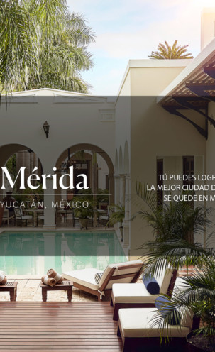 Mérida, nominada a Mejor Ciudad del Mundo 2020