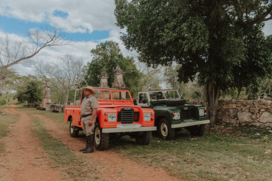 tour operadores en yucatan