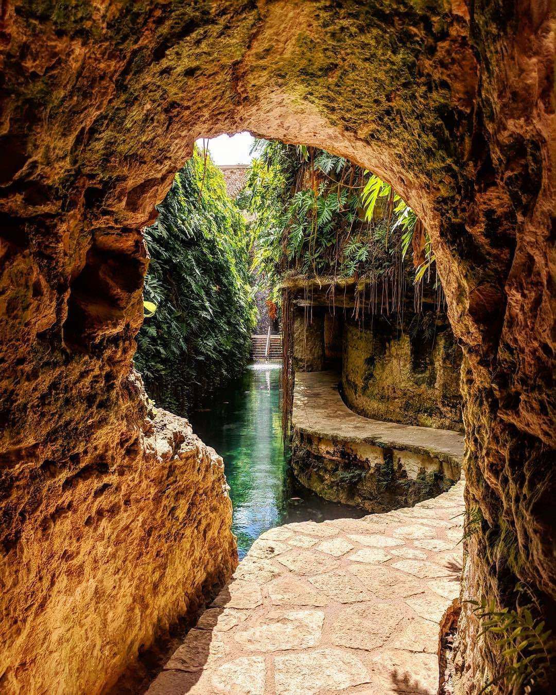 No. 066 Cenotes y Hacienda Mucuyché - Yucatán.Travel