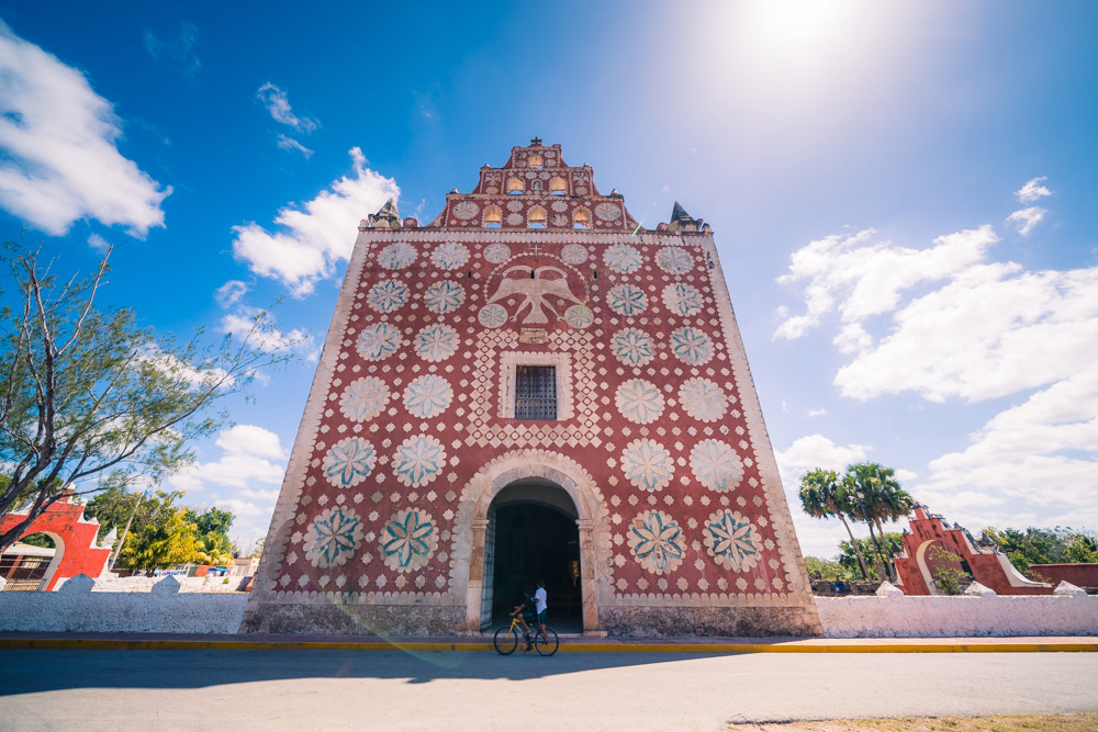 365 Days in Yucatán - No. 142 Uayma: Viceroyalty Jewel