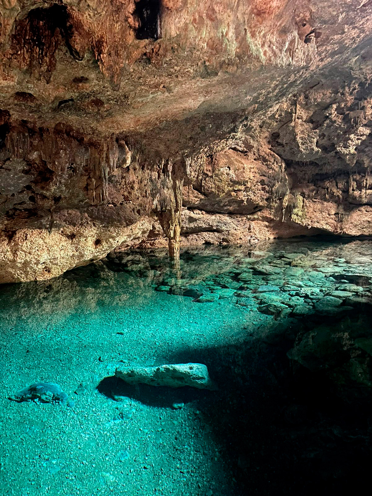 365 Días en Yucatán - No. 209 Visita el cenote Sambulá en Pebá