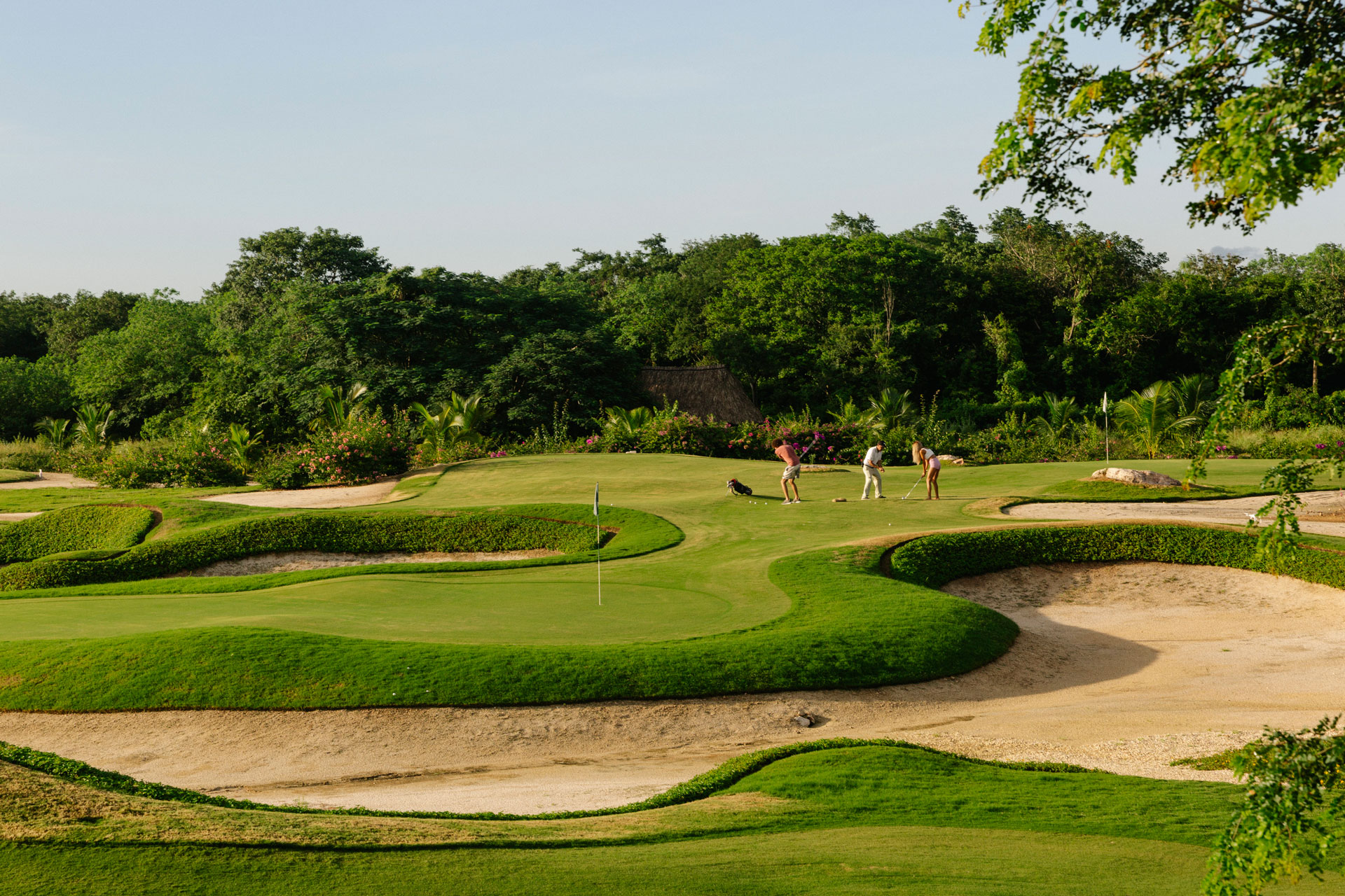 365 Days in Yucatán - No. 347 Golf at Chablé Resort