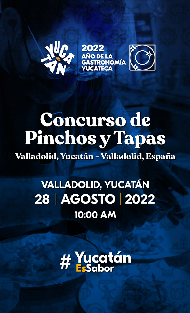Concurso de Pinchos y Tapas de Yucatán