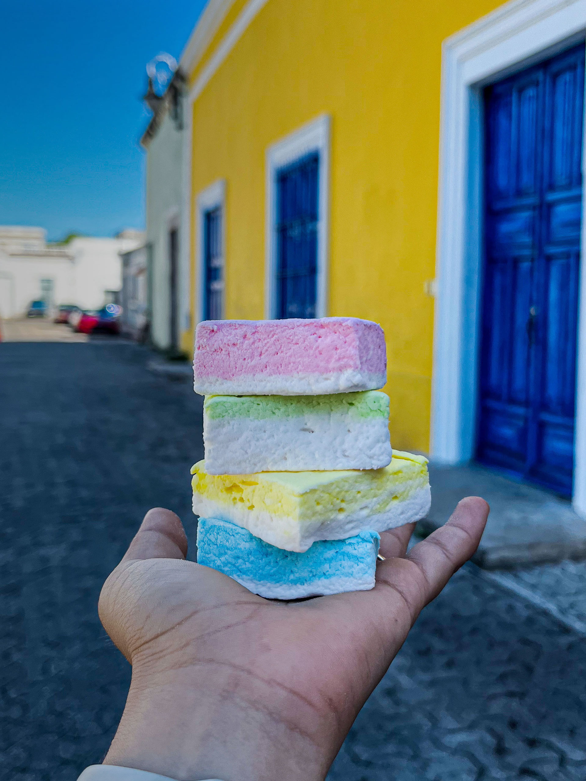 365 Sabores en Yucatán - 212 Sunchos tradicionales: nalguitas de bebé