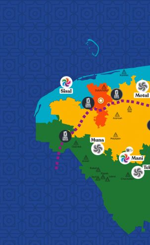 Nuevos Pueblos Mágicos