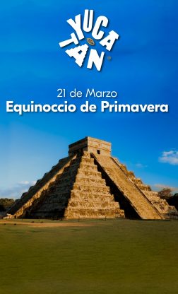 Equinoccio Yucatán