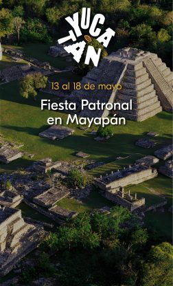 Fiesta Patronal en Mayapán