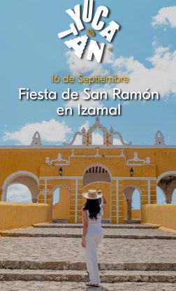 Fiesta de San Ramón en Izamal