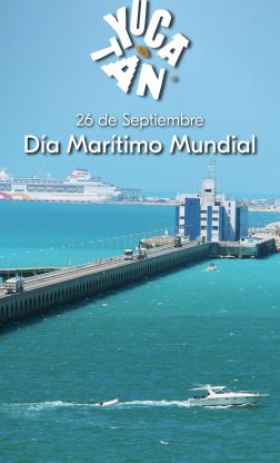 Día Mundial Marítimo