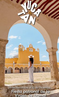 Fiesta Patronal de la Virgen de Izamal