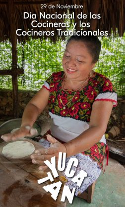 Día Nacional de las Cocineras y Cocineros Tradicionales