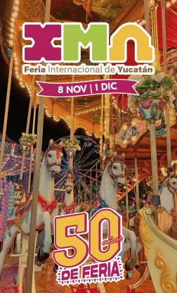 Feria Internacional Xmatkuil 2024