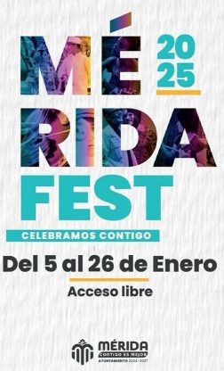 Mérida Fest