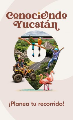 Conociendo Yucatán