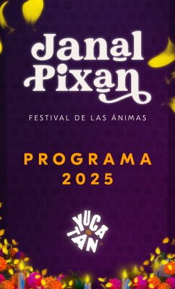 Janal Pixan 2025